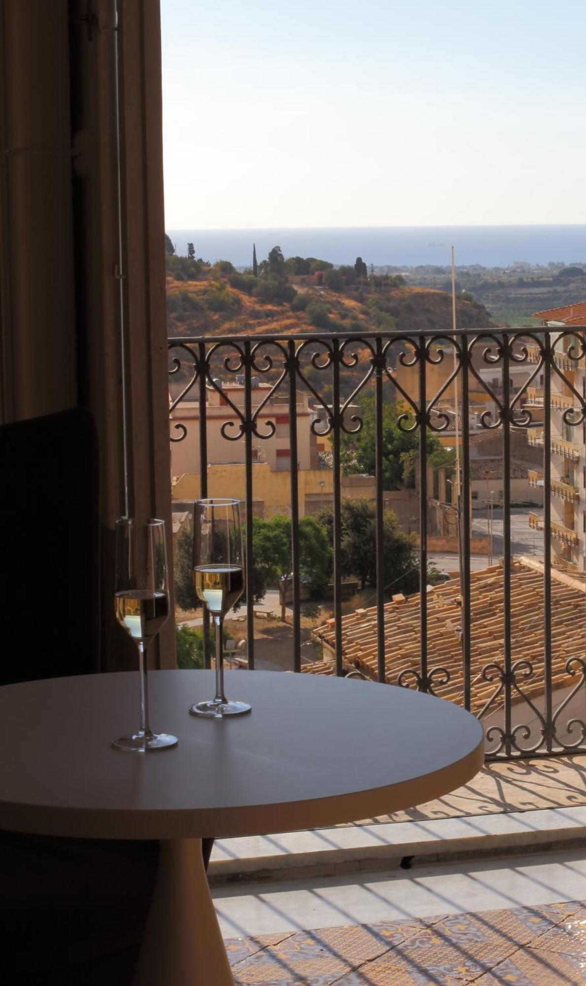 Melodia3 Suites Noto Camera foto