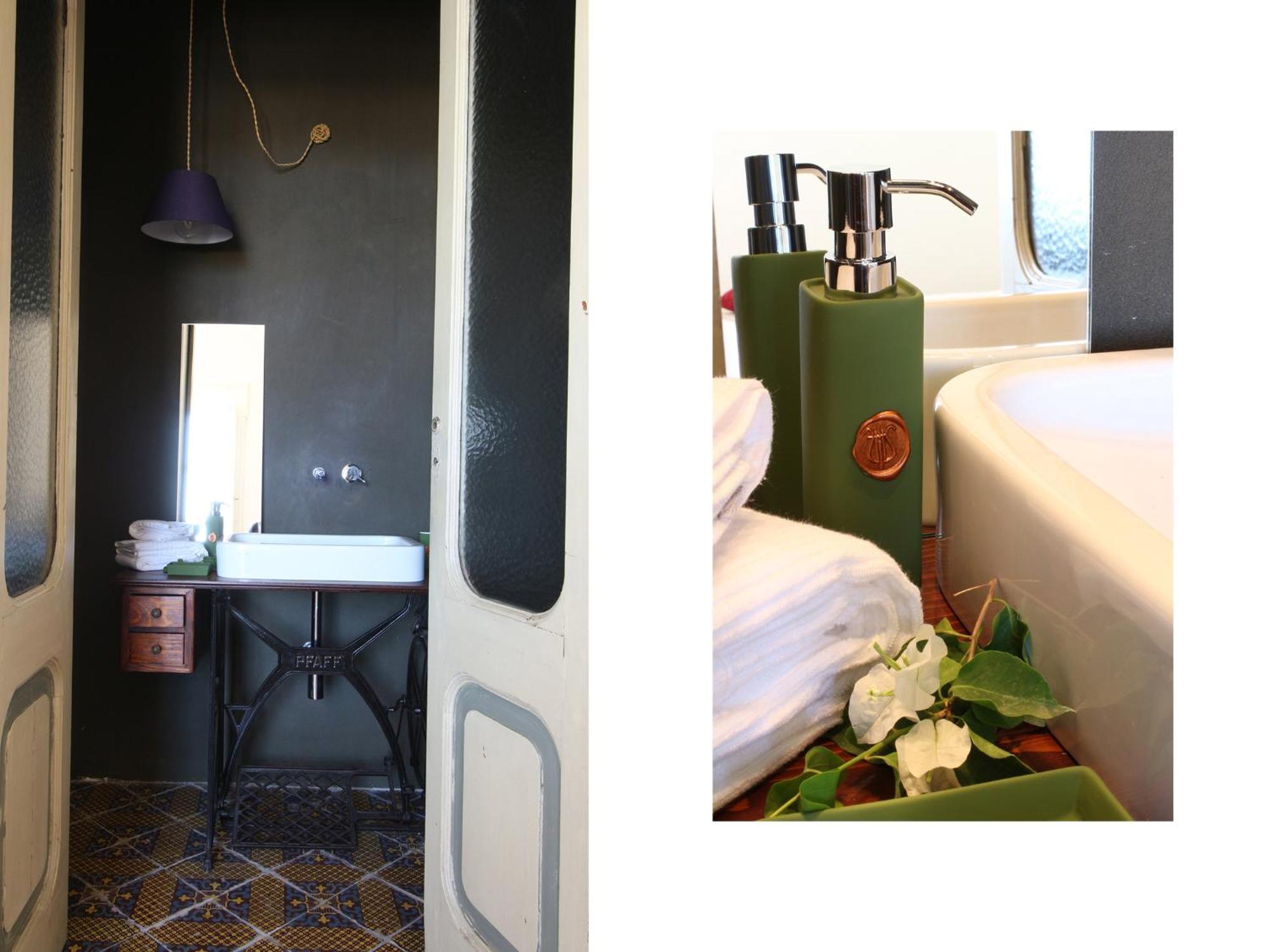Melodia3 Suites Noto Camera foto